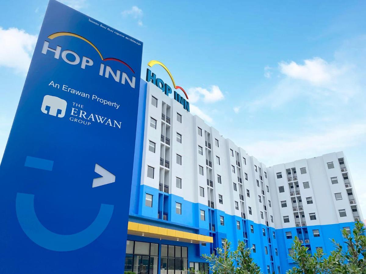 Hop Inn Bangkok Onnut Station Dış mekan fotoğraf