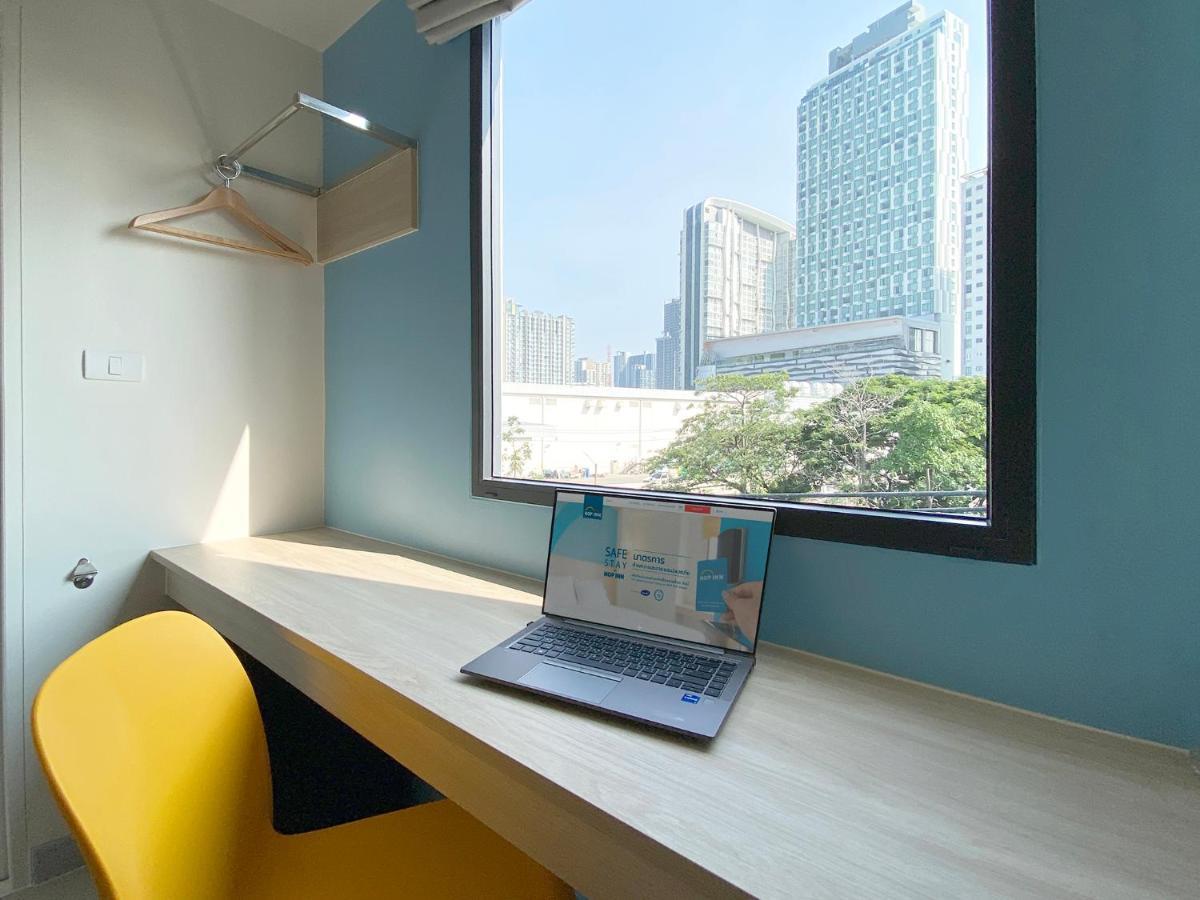 Hop Inn Bangkok Onnut Station Dış mekan fotoğraf