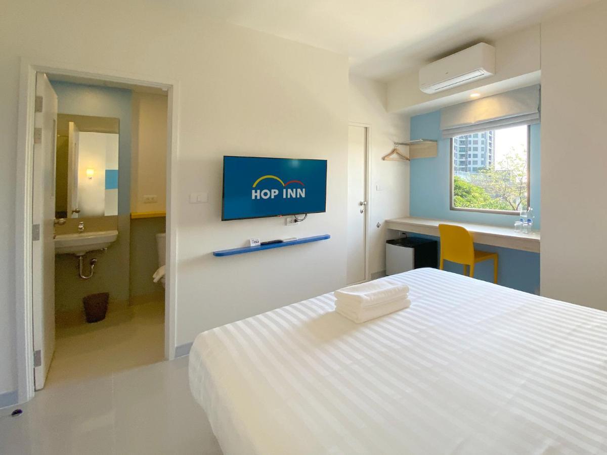 Hop Inn Bangkok Onnut Station Dış mekan fotoğraf