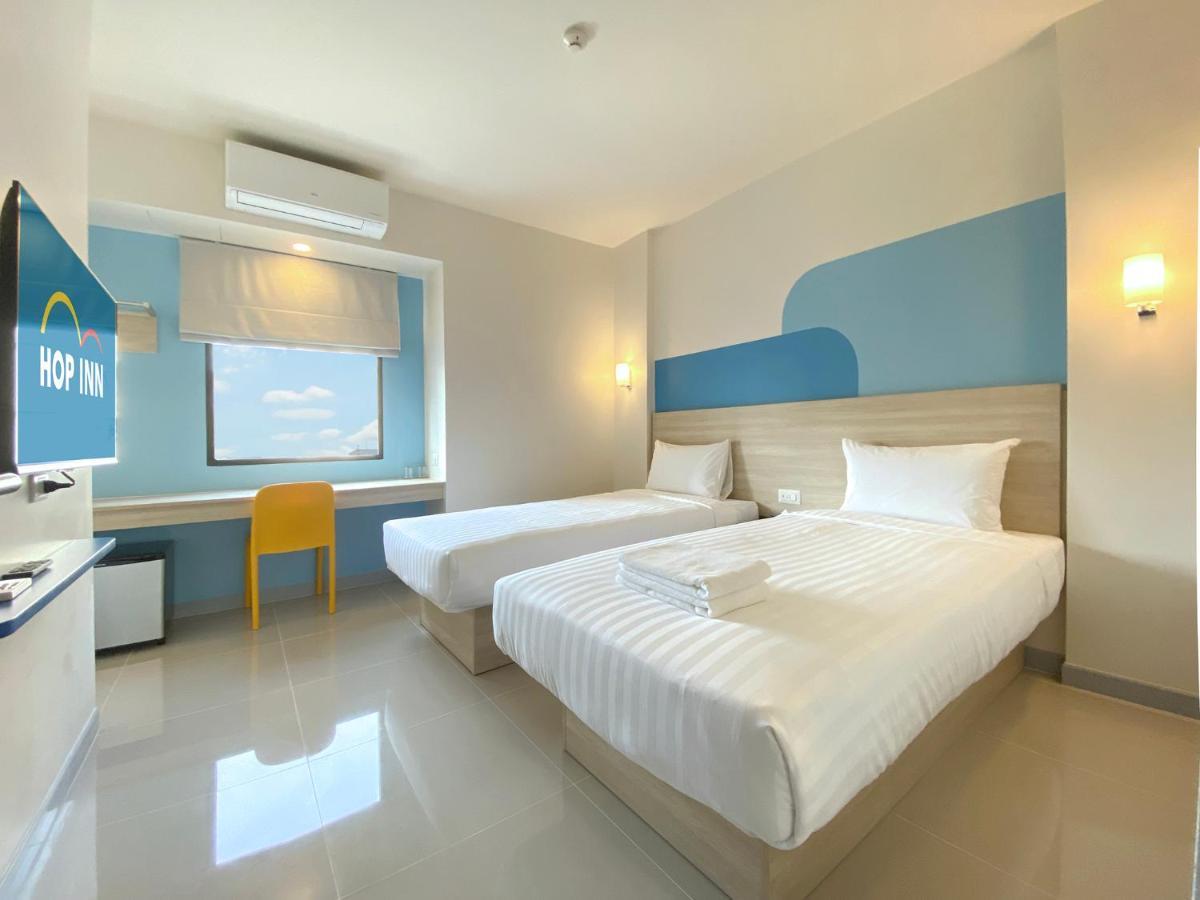 Hop Inn Bangkok Onnut Station Dış mekan fotoğraf