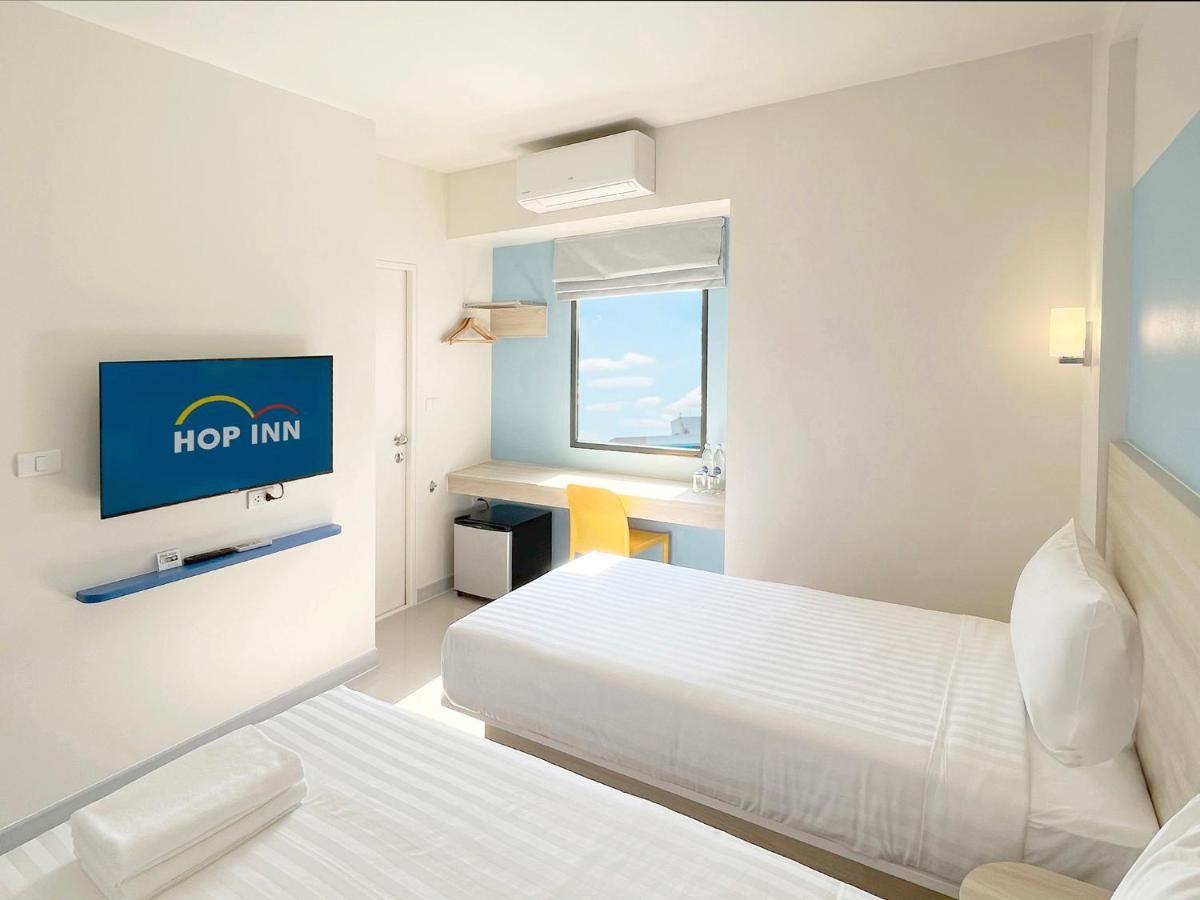 Hop Inn Bangkok Onnut Station Dış mekan fotoğraf